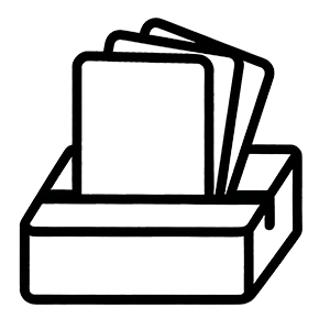 Textured Wooden Stand for Secure and Stable Display