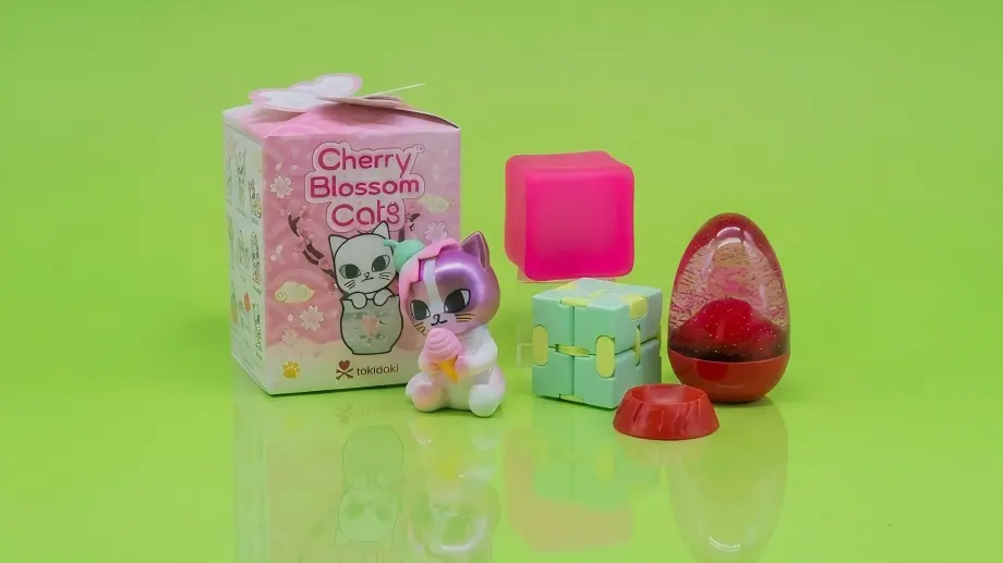 Why Emotional Value Products Are Booming: How Brands Develop Stress Relief Toys